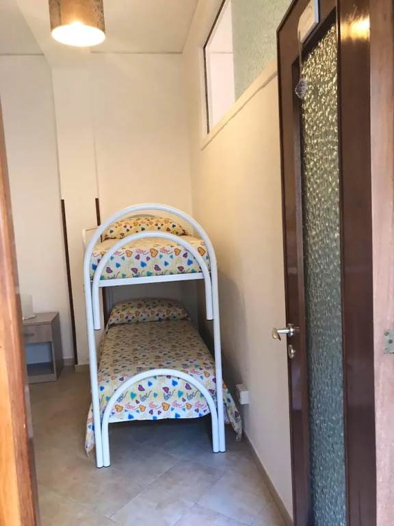 Apartment with 2 Bedrooms in Ustica, with Wifi - 2 Km From the Beach