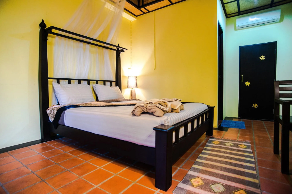 Villa Bali Eco Resort, Rayong