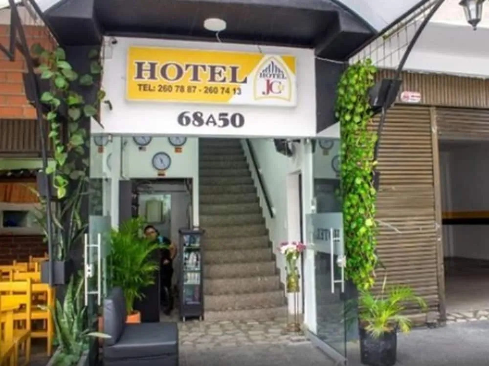 Hotel JC 43