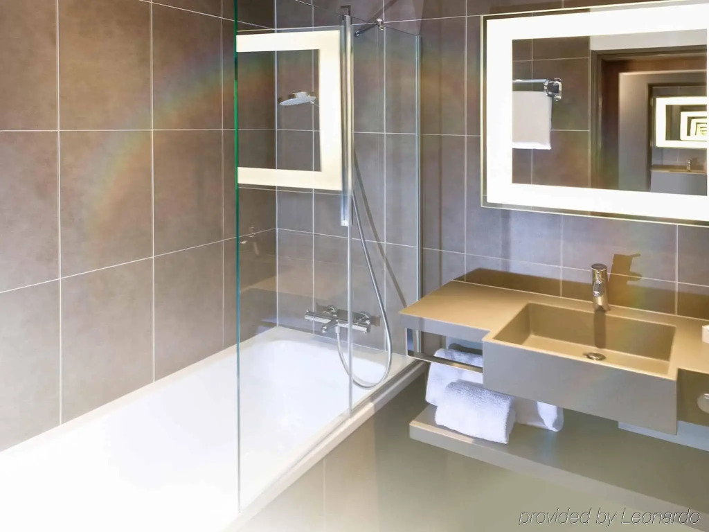 Novotel Roissy Saint Witz