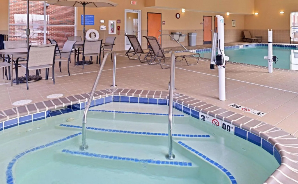 Comfort Suites Urbana Champaign, University Area