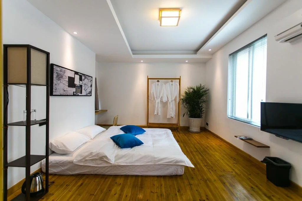 Tongli Yiyun Shuishe Boutique Hotel