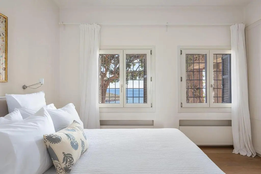 Mediterranean Dream Villa Aegina