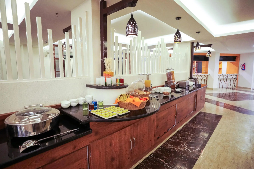 Regenta Resort Madhuganga Ukhimath