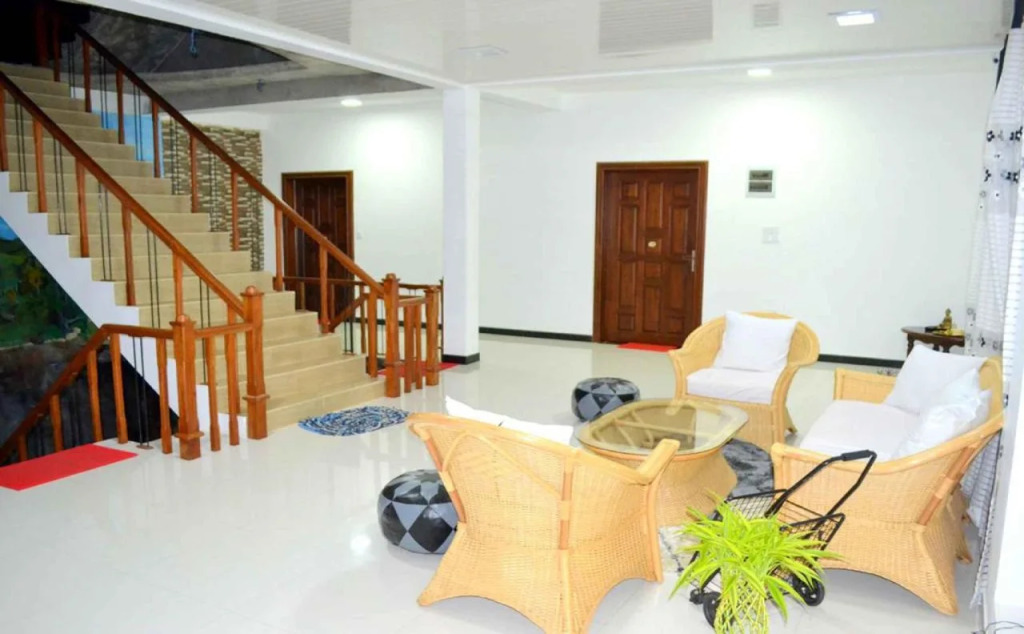 Yoho Nilara Resort