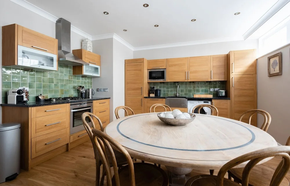 The Luxe Belgravia House