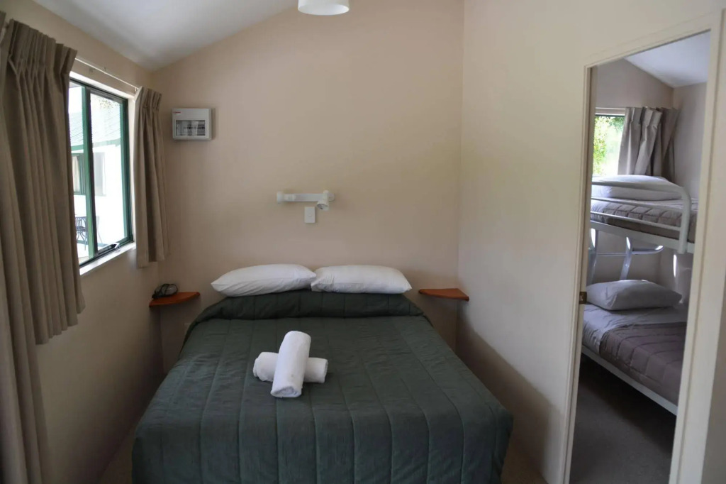 Waitomo TOP 10 Holiday Park