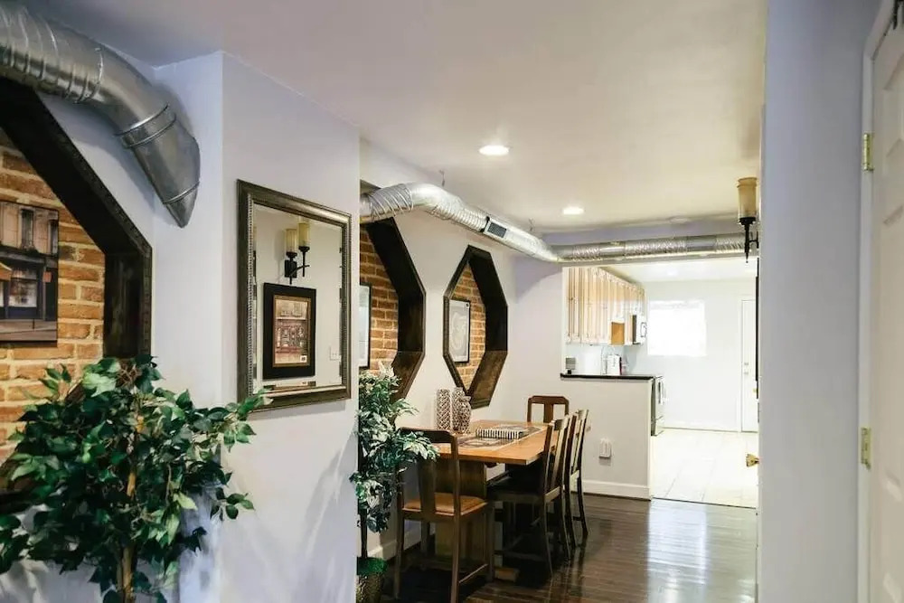 Charming Home in Premier Location Near Fells Point