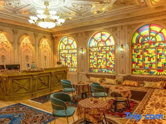 Kashgar Chestnut Homestay