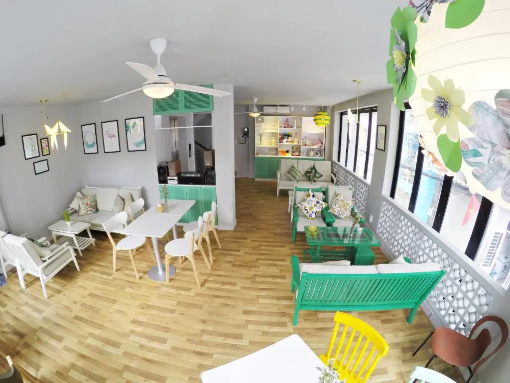 Happy Coffee Guesthouse