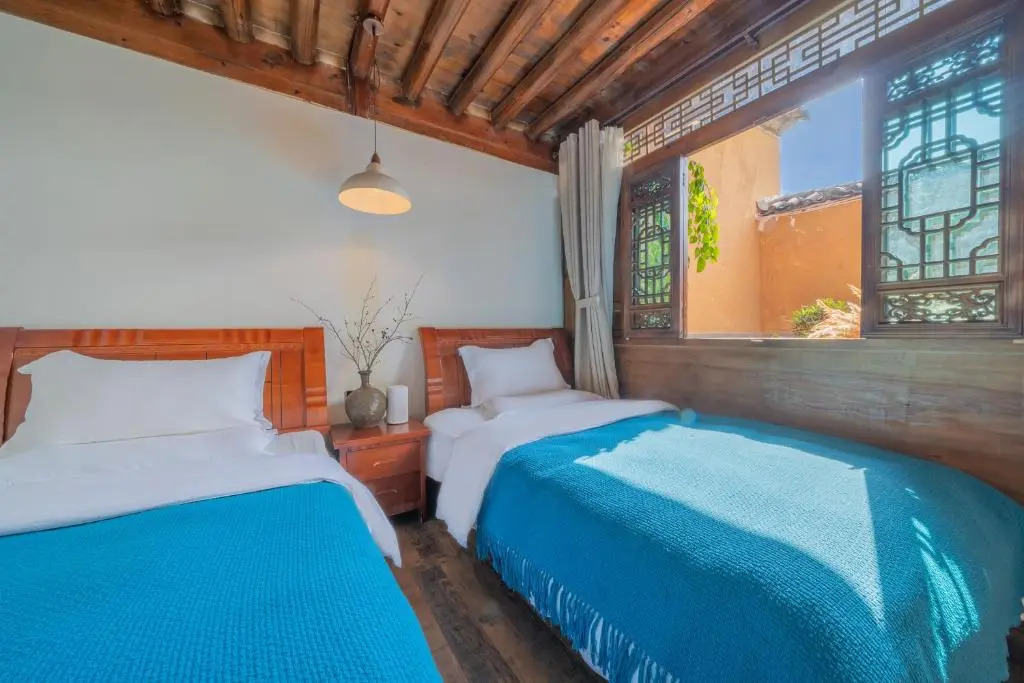Shaxi Gumo Boutique Inn