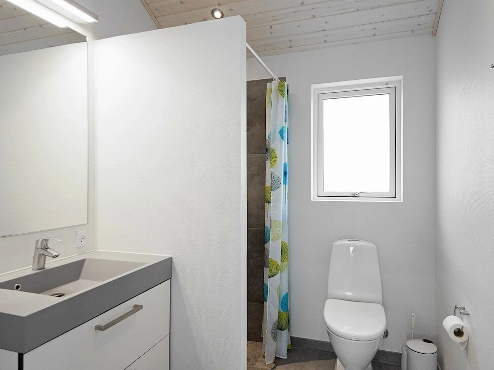 Swanky Holiday Home in Blåvand With Whirlpool