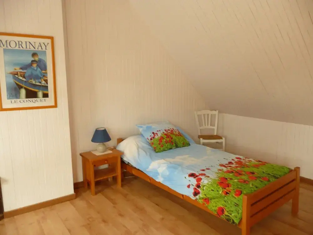 Holiday Home Near the Beach, Ploudalmezeau