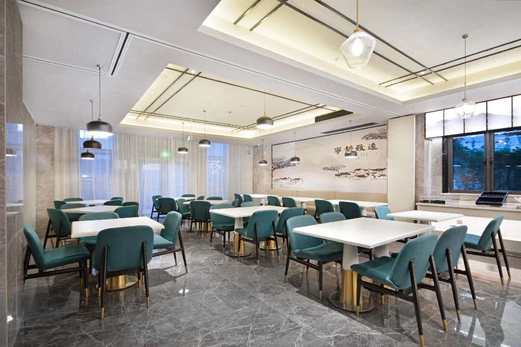 Rezen Dong Hotel (Hangzhou Xixi Longhu Paradise Walk)