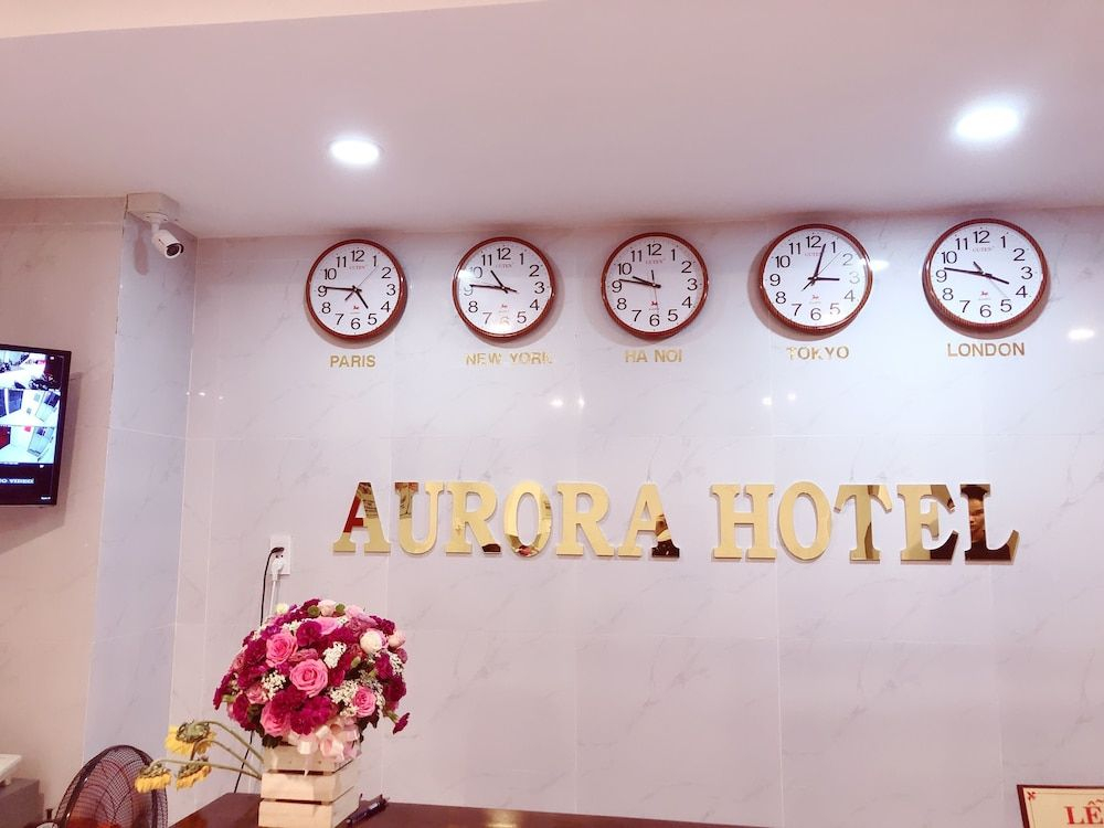 Aurora Hotel