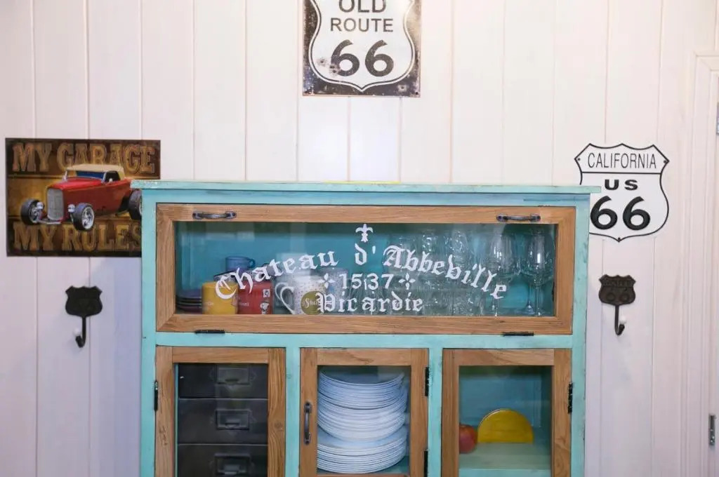 Route 66 SPA