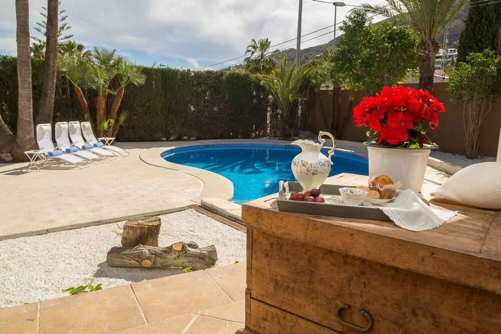 Palm Luxury Retreat