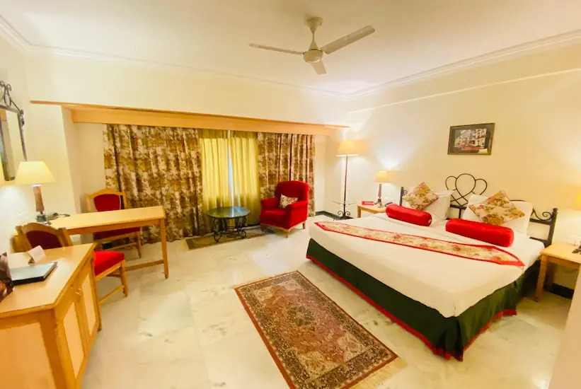 A Hotel