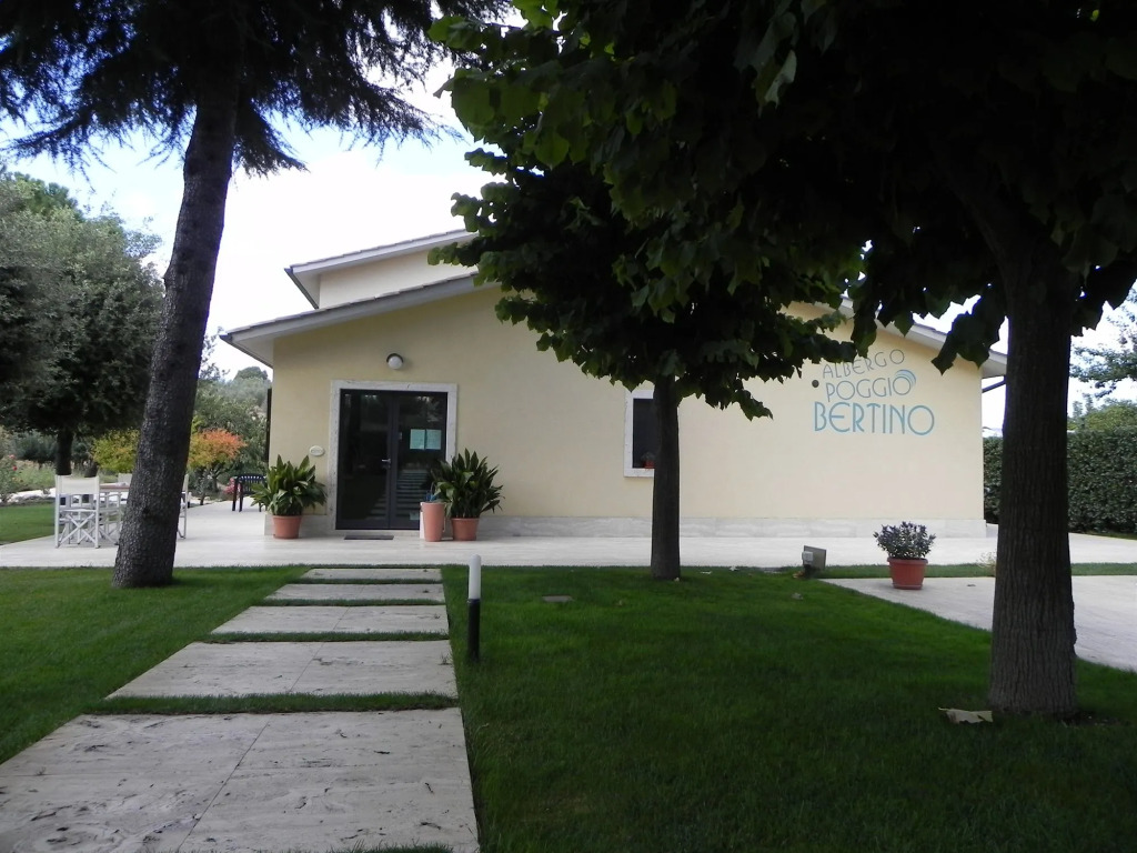 Hotel Poggio Bertino