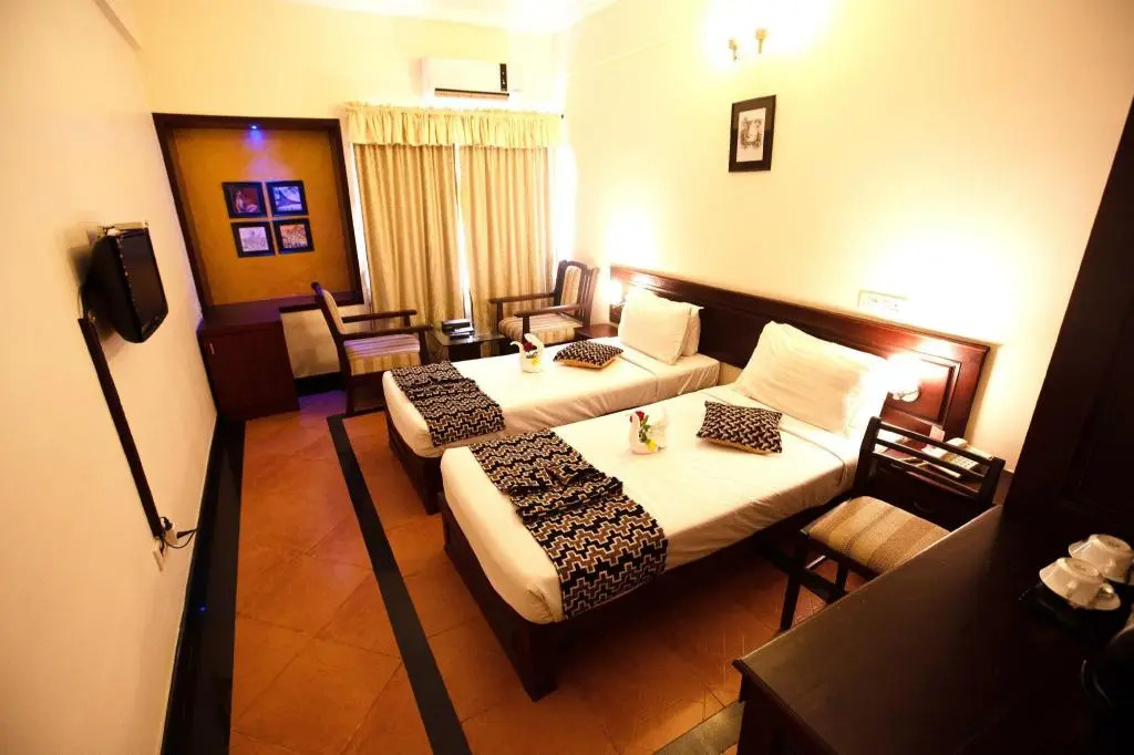 Hotel Afrad International