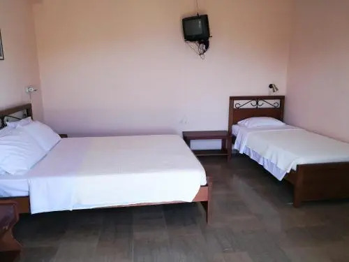 Mentis Apartments