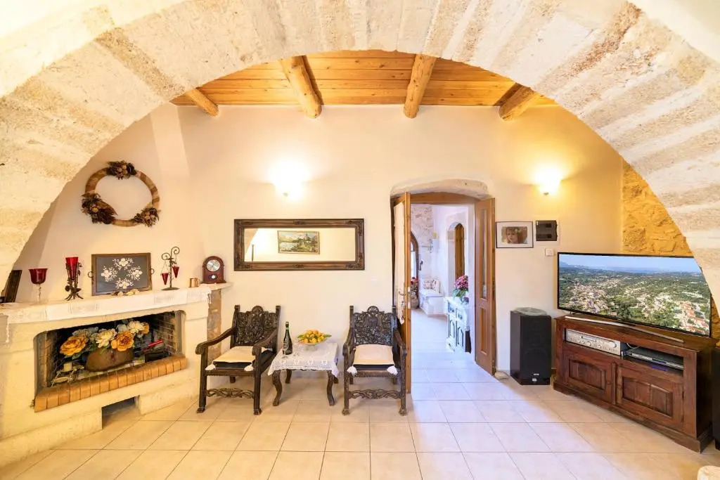 Villa Philia Crete