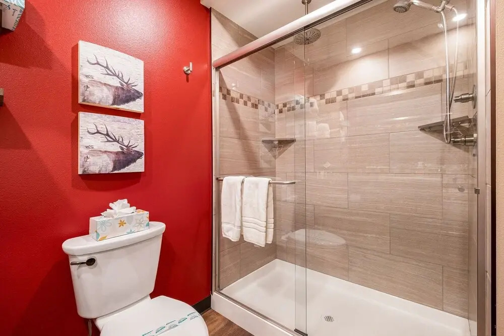 Solitude Elk Room 101 - Estes Park 1 Bedroom Studio by RedAwning