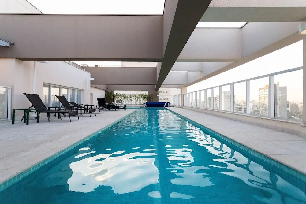 Studio Landing Campo Belo