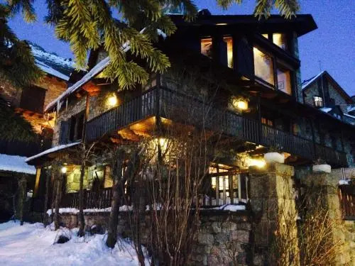 El Xalet de Taüll Hotel Rural