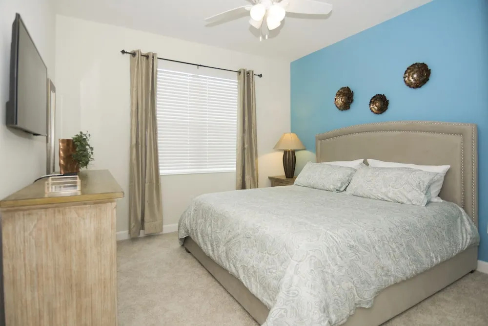 Dream Single Vacation Home Close To Disney Sl4788
