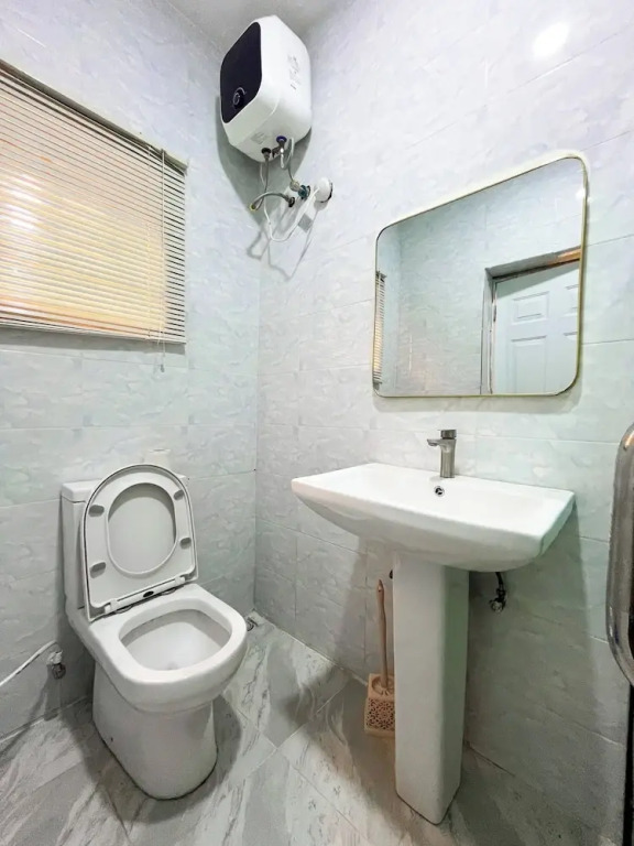 Luxurious 3BR Apartment 247 Power City Views