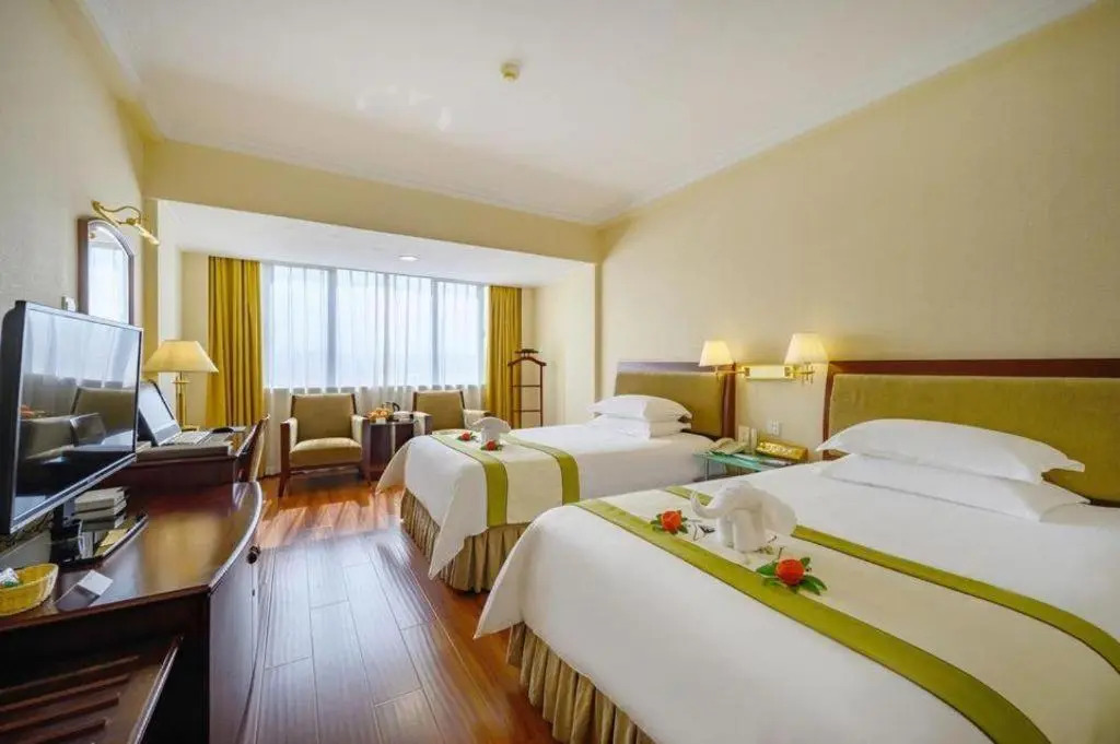 Quanzhou Overseas Chinese Hotel