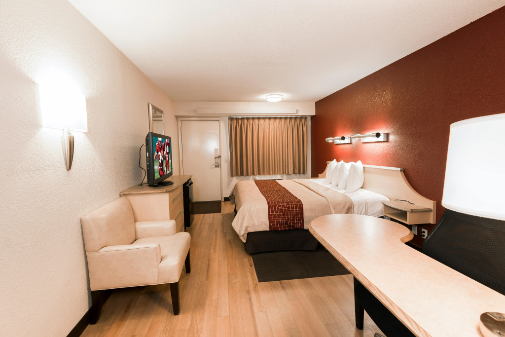 Red Roof Inn Chicago Downers Grove