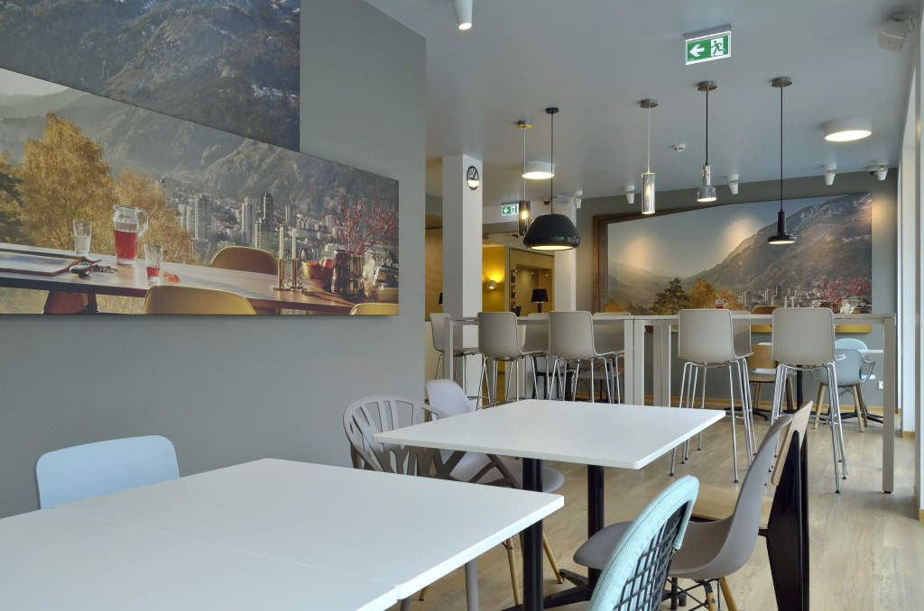 B&B Hotel Weil am Rhein/Basel