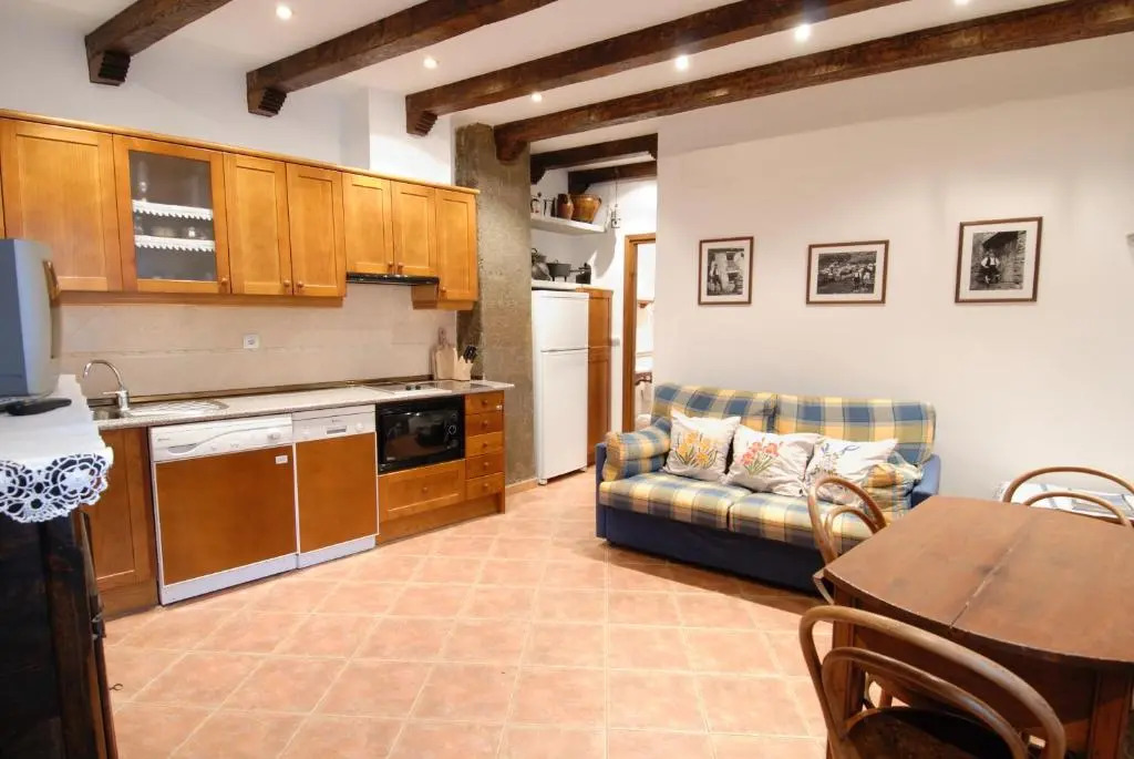 Apartamentos Sorripas 1 hab