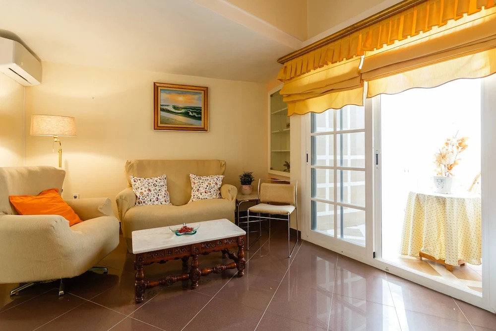 Balcon de las FLORES