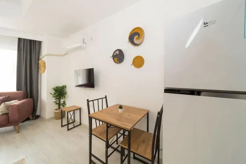 Cozy and Modern Apartment in Muratpasa Antalya
