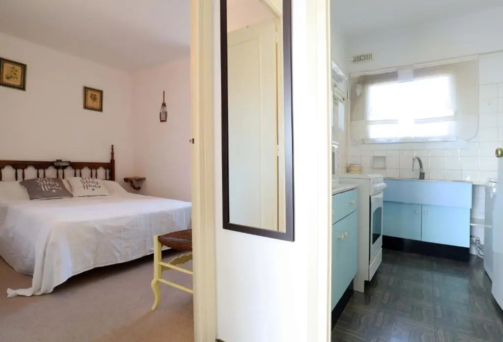 Creu de sant pol, apartamento 2 pax a pocos metros Playa Sant Pol F30066