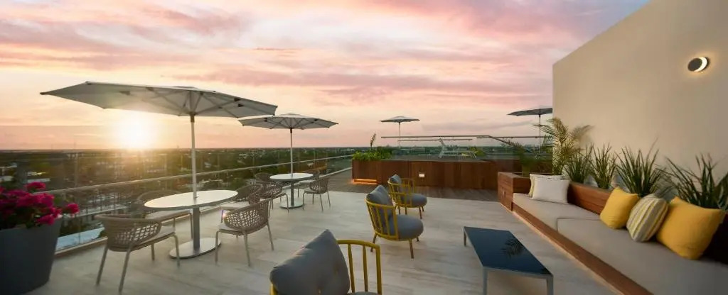 Courtyard by Marriott Merida Downtown