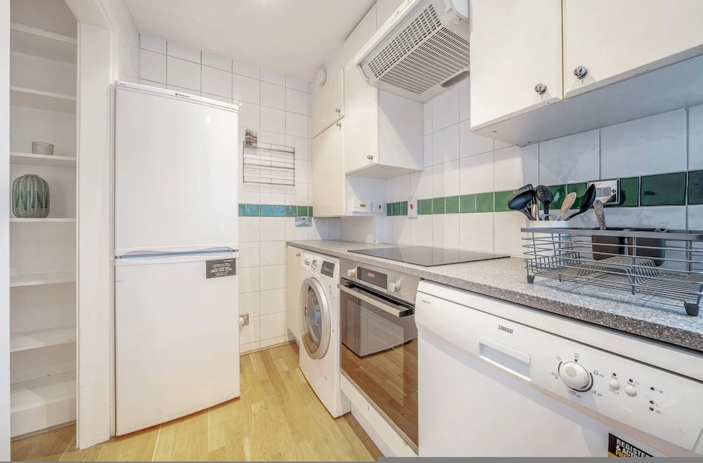 Stunning Flat in Chelsea Kings Road With Balcony