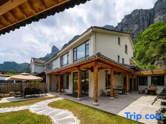 Yandang Mountain yanxigu homestay