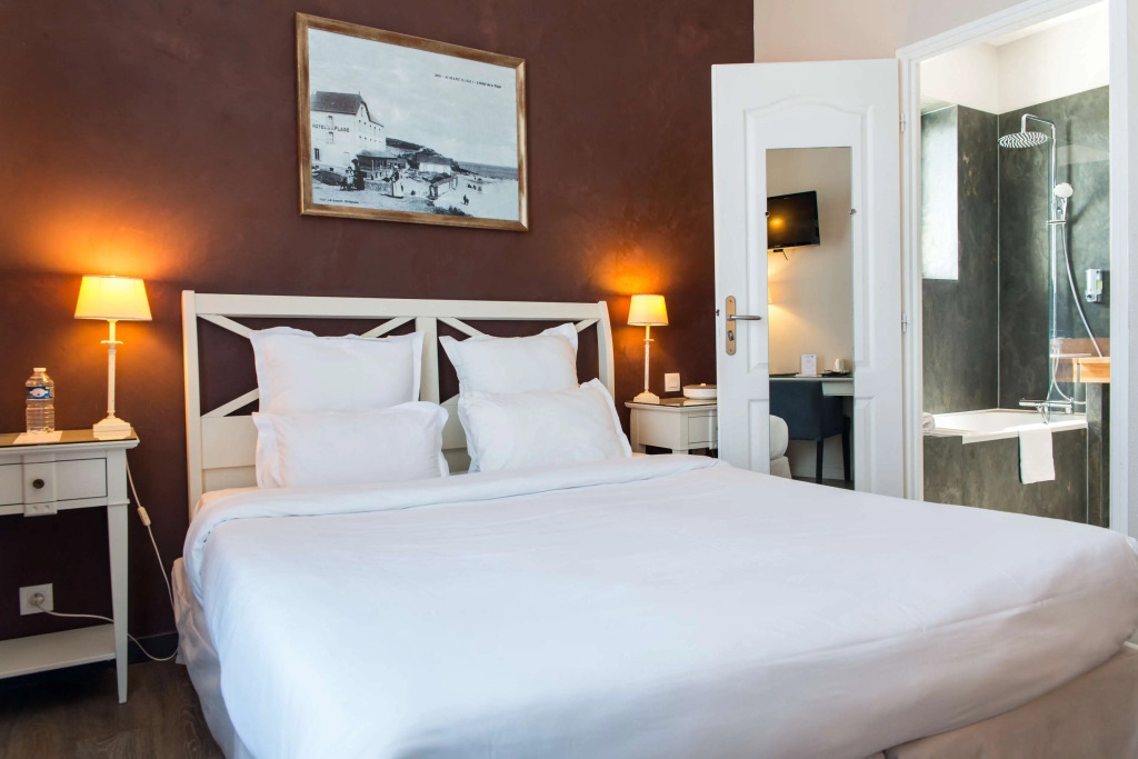 Best Western Hotel De La Plage Saint Marc sur Mer