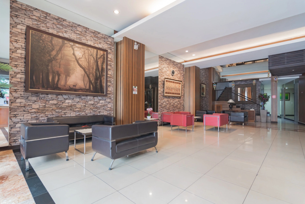 Hotel Setrasari Bandung RedPartner