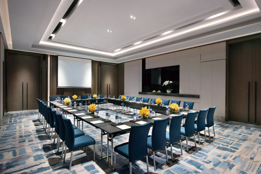 Crowne Plaza Shanghai Pujiang by IHG
