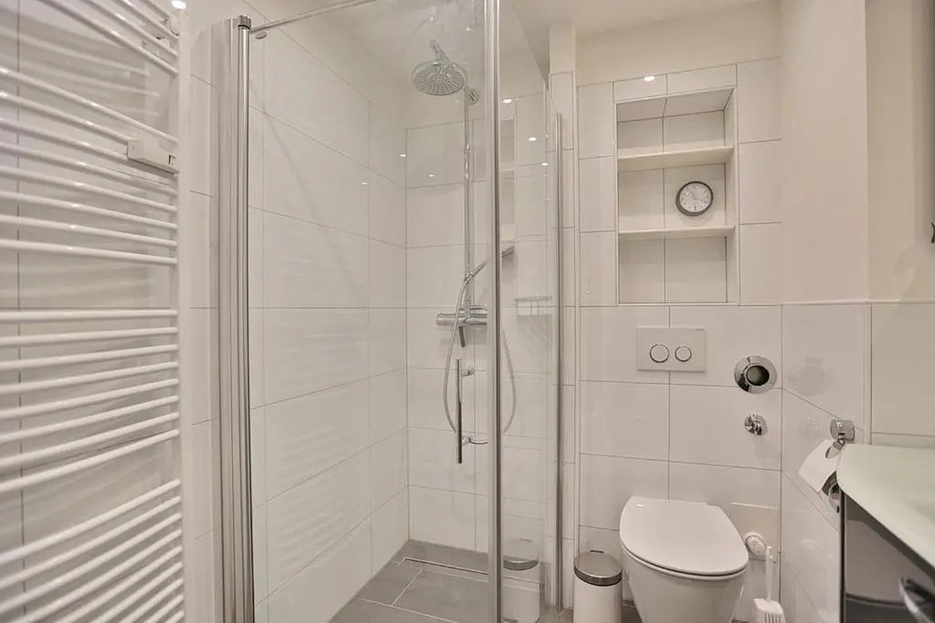 Ferienh Wohldstraße 6 a Ferienhaus Wohldstr 6a Appartement 18