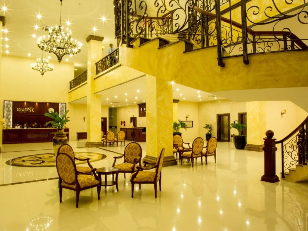 Sai Gon Rach Gia Hotel