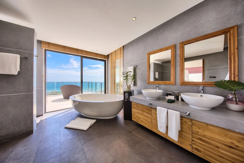 Karpe Diem Villa - Twin Infinity Pools