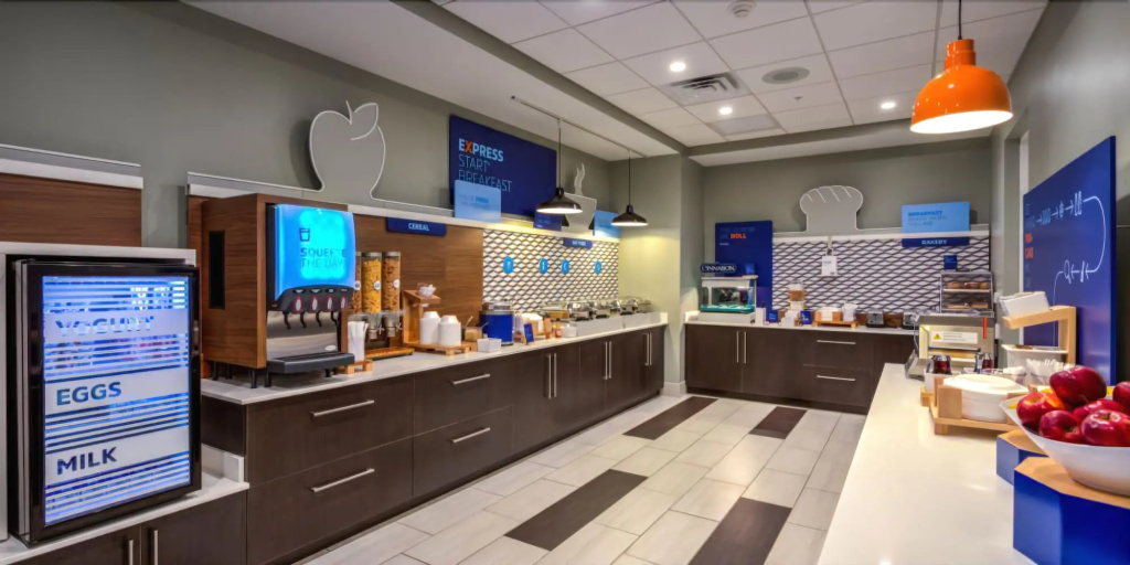 Holiday Inn Express & Suites Reedsville - State Coll Area by IHG