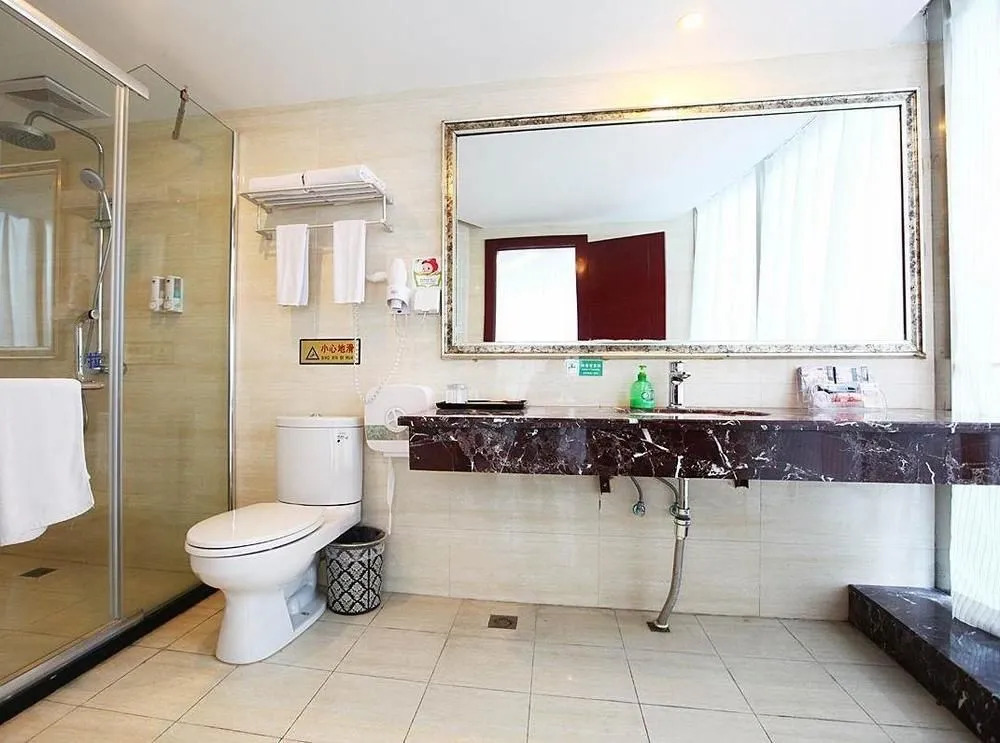 Du Cheng Shun Hotel - Huashun Hotel