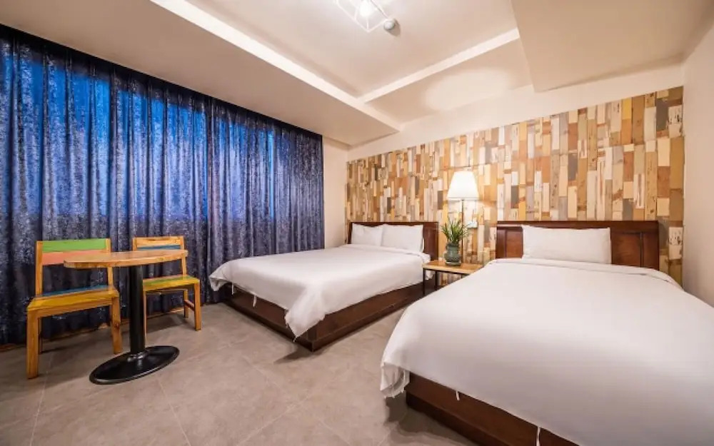 Gangneung Crystal Motel